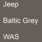 Preview: Jeep, Baltic Grey, WAS.